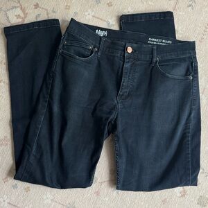 Men's Dark Mugsy Jeans